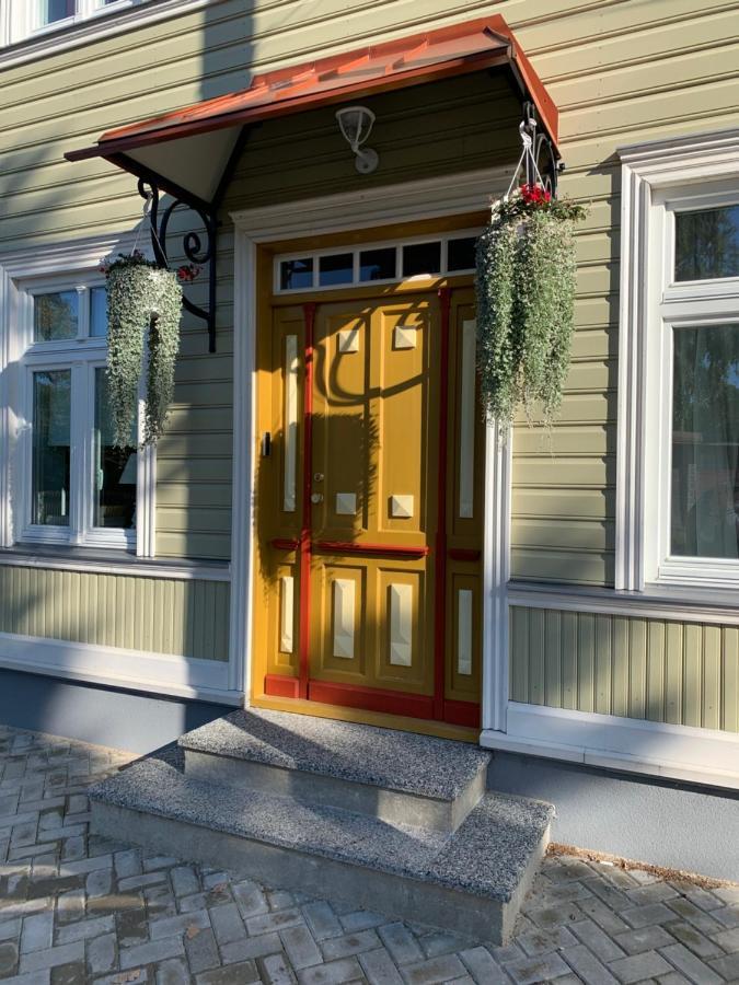 Kalamehe Cozy Apartment 5 Pärnu Eksteriør billede