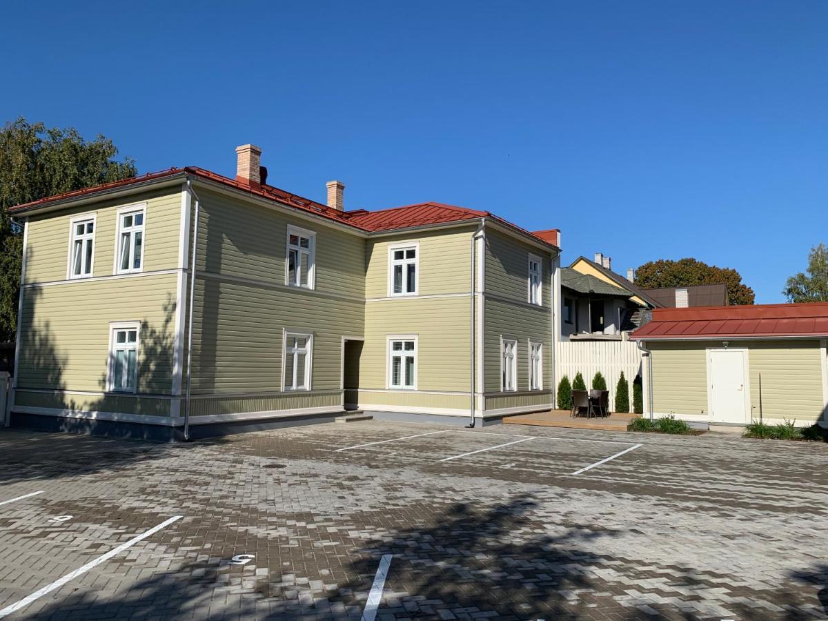 Kalamehe Cozy Apartment 5 Pärnu Eksteriør billede