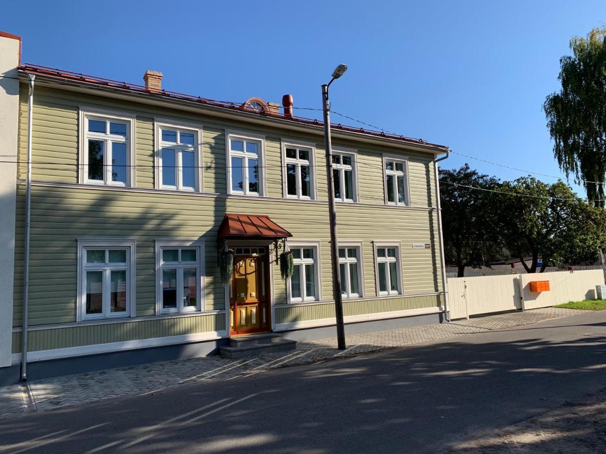 Kalamehe Cozy Apartment 5 Pärnu Eksteriør billede