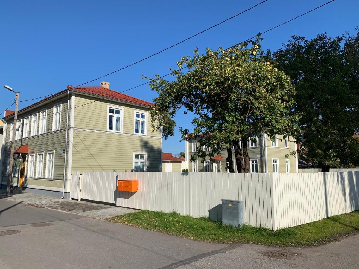 Kalamehe Cozy Apartment 5 Pärnu Eksteriør billede