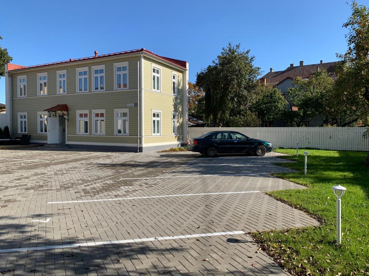 Kalamehe Cozy Apartment 5 Pärnu Eksteriør billede